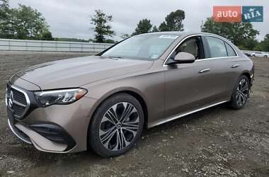 Mercedes-Benz E-Class  2025