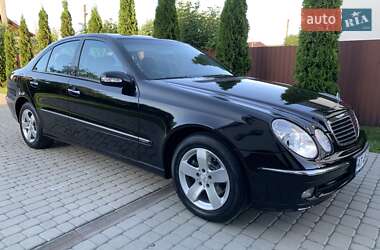 Mercedes-Benz E-Class  2004