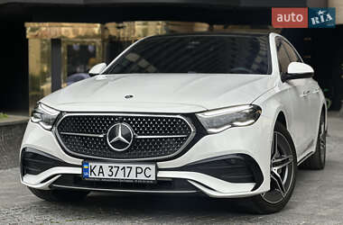 Mercedes-Benz E-Class  2024