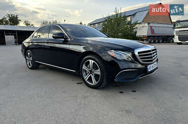 Mercedes-Benz E-Class  2017