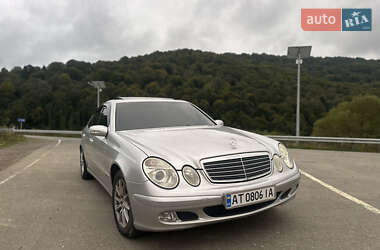 Mercedes-Benz E-Class  2003