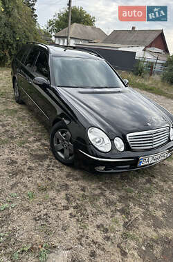Mercedes-Benz E-Class 2004