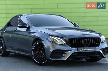 Mercedes-Benz E-Class  2017