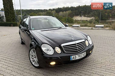 Mercedes-Benz E-Class  2006