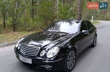 Mercedes-Benz E-Class  2008