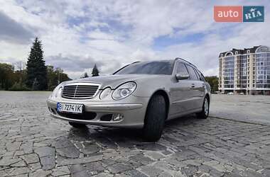 Mercedes-Benz E-Class  2004