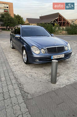 Mercedes-Benz E-Class  2003