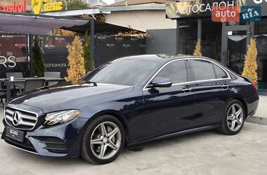 Mercedes-Benz E-Class  2016
