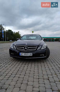 Mercedes-Benz E-Class  2010