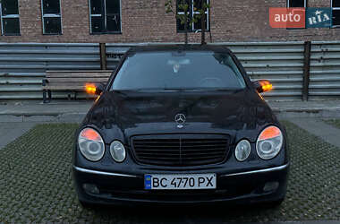 Mercedes-Benz E-Class  2003