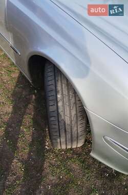 Mercedes-Benz E-Class  2004