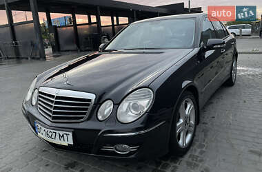 Mercedes-Benz E-Class 2008