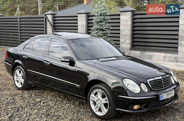 Mercedes-Benz E-Class  2004