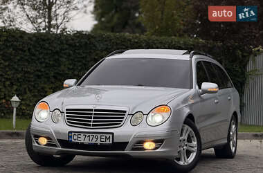 Mercedes-Benz E-Class  2008