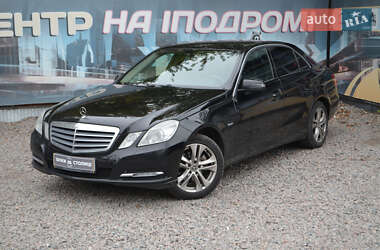 Mercedes-Benz E-Class  2011