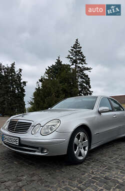 Mercedes-Benz E-Class  2003