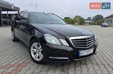 Mercedes-Benz E-Class  2011
