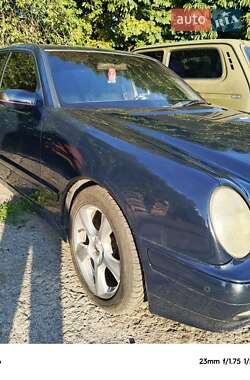Mercedes-Benz E-Class  2000