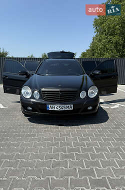 Mercedes-Benz E-Class  2007