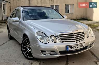 Mercedes-Benz E-Class  2007