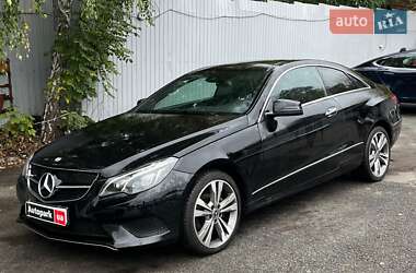 Mercedes-Benz E-Class  2016
