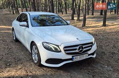 Mercedes-Benz E-Class  2017