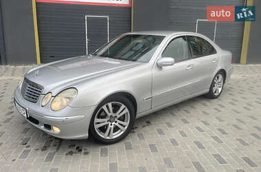 Mercedes-Benz E-Class  2003