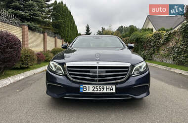 Mercedes-Benz E-Class  2017