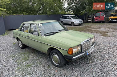 Mercedes-Benz E-Class  1979