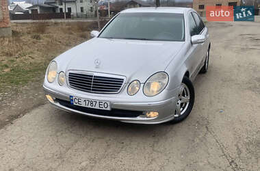 Mercedes-Benz E-Class  2003