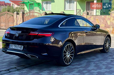 Mercedes-Benz E-Class  2019