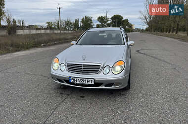 Mercedes-Benz E-Class  2003
