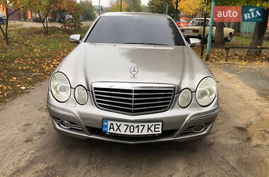 Mercedes-Benz E-Class  2008