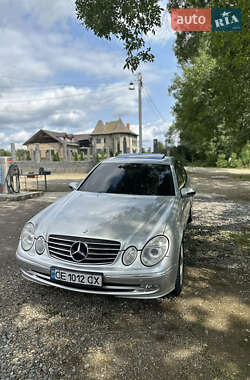 Mercedes-Benz E-Class  2004