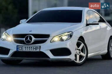 Mercedes-Benz E-Class  2014