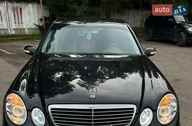 Mercedes-Benz E-Class 2003