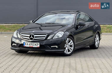 Mercedes-Benz E-Class  2010