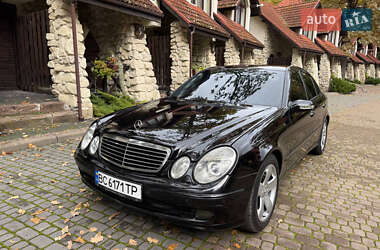Mercedes-Benz E-Class  2004