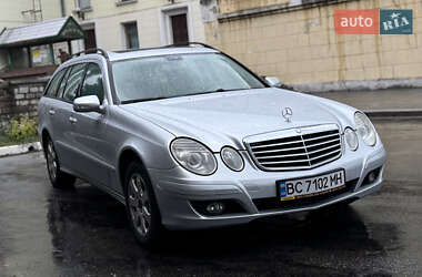 Mercedes-Benz E-Class  2008