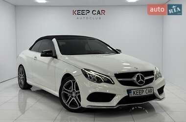 Mercedes-Benz E-Class  2013