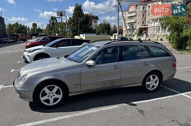 Mercedes-Benz E-Class  2006