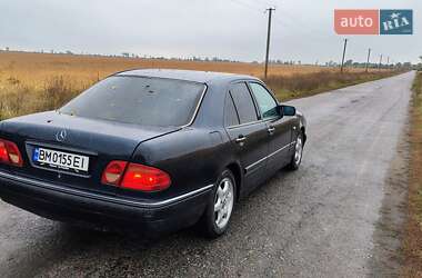 Mercedes-Benz E-Class  1996
