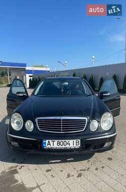 Mercedes-Benz E-Class  2004