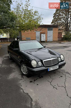 Mercedes-Benz E-Class  1997
