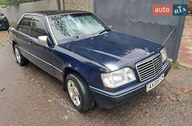 Mercedes-Benz E-Class  1991