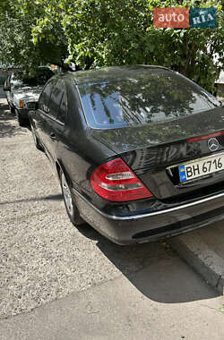 Mercedes-Benz E-Class  2003