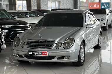 Mercedes-Benz E-Class  2004
