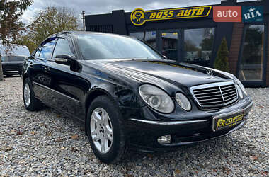Mercedes-Benz E-Class  2003