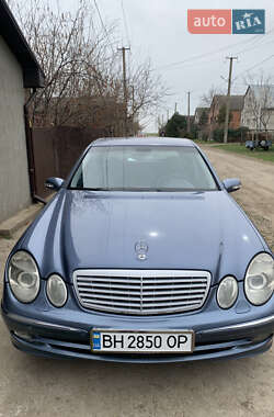 Mercedes-Benz E-Class  2003