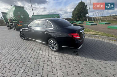 Mercedes-Benz E-Class  2017